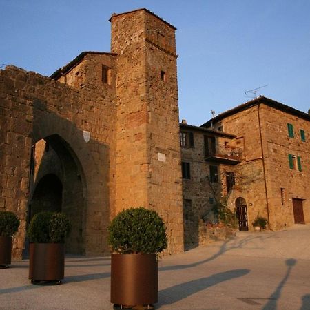 La Casa Di Adelina Monticchiello Guest House Exterior photo