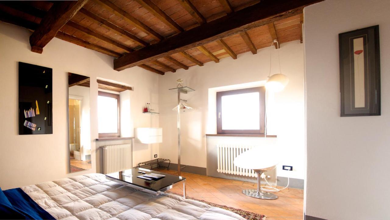 La Casa Di Adelina Monticchiello Guest House Exterior photo