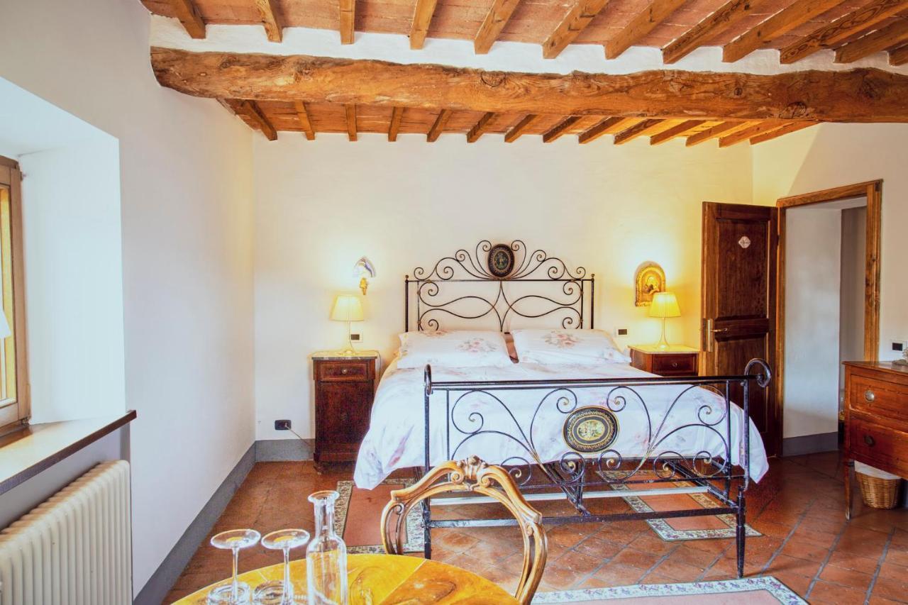 La Casa Di Adelina Monticchiello Guest House Exterior photo