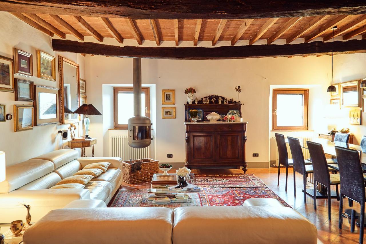La Casa Di Adelina Monticchiello Guest House Exterior photo