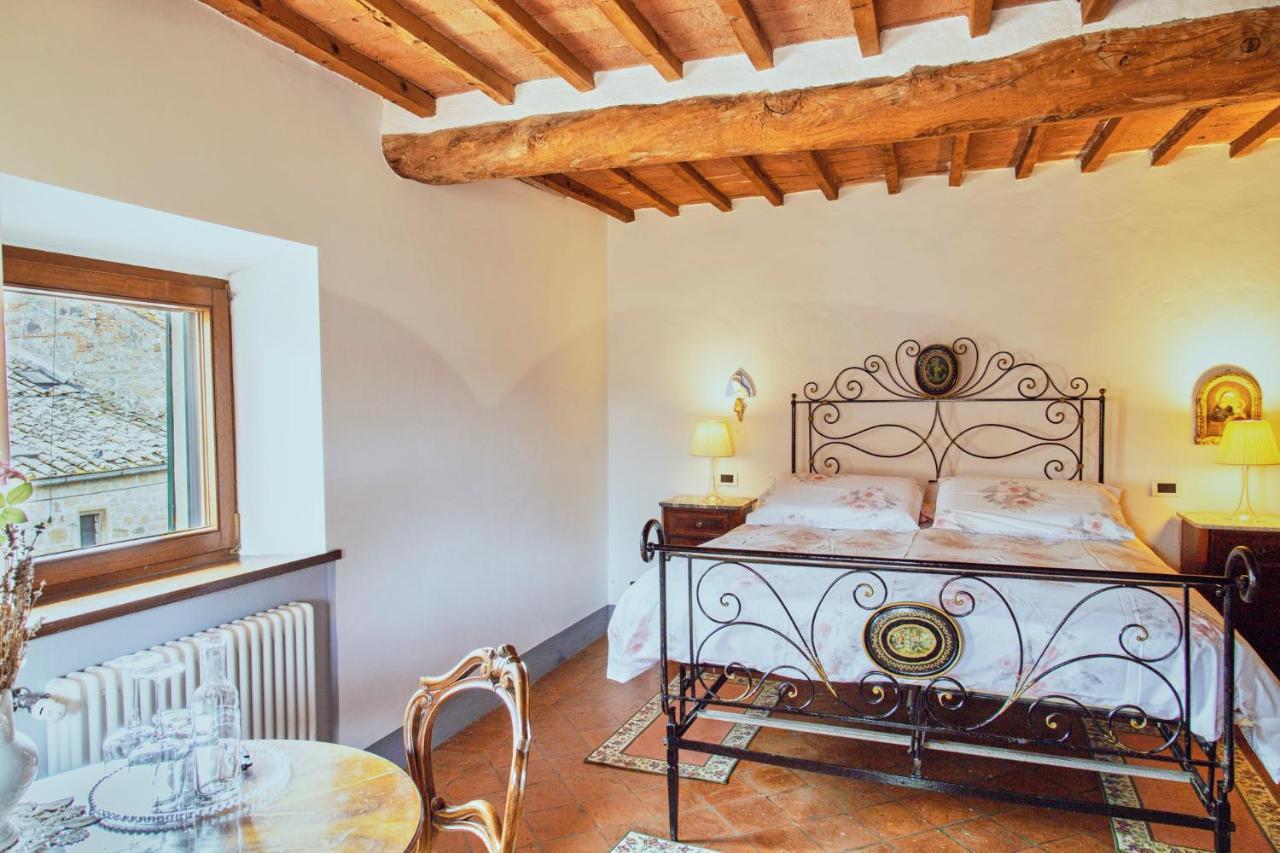 La Casa Di Adelina Monticchiello Guest House Exterior photo