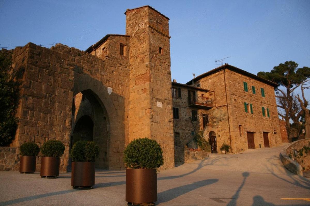 La Casa Di Adelina Monticchiello Guest House Exterior photo